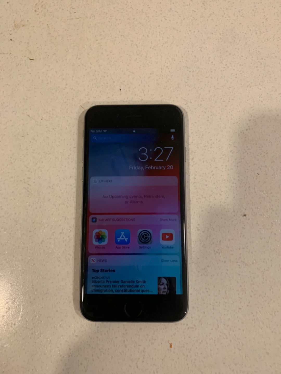 Apple iPhone