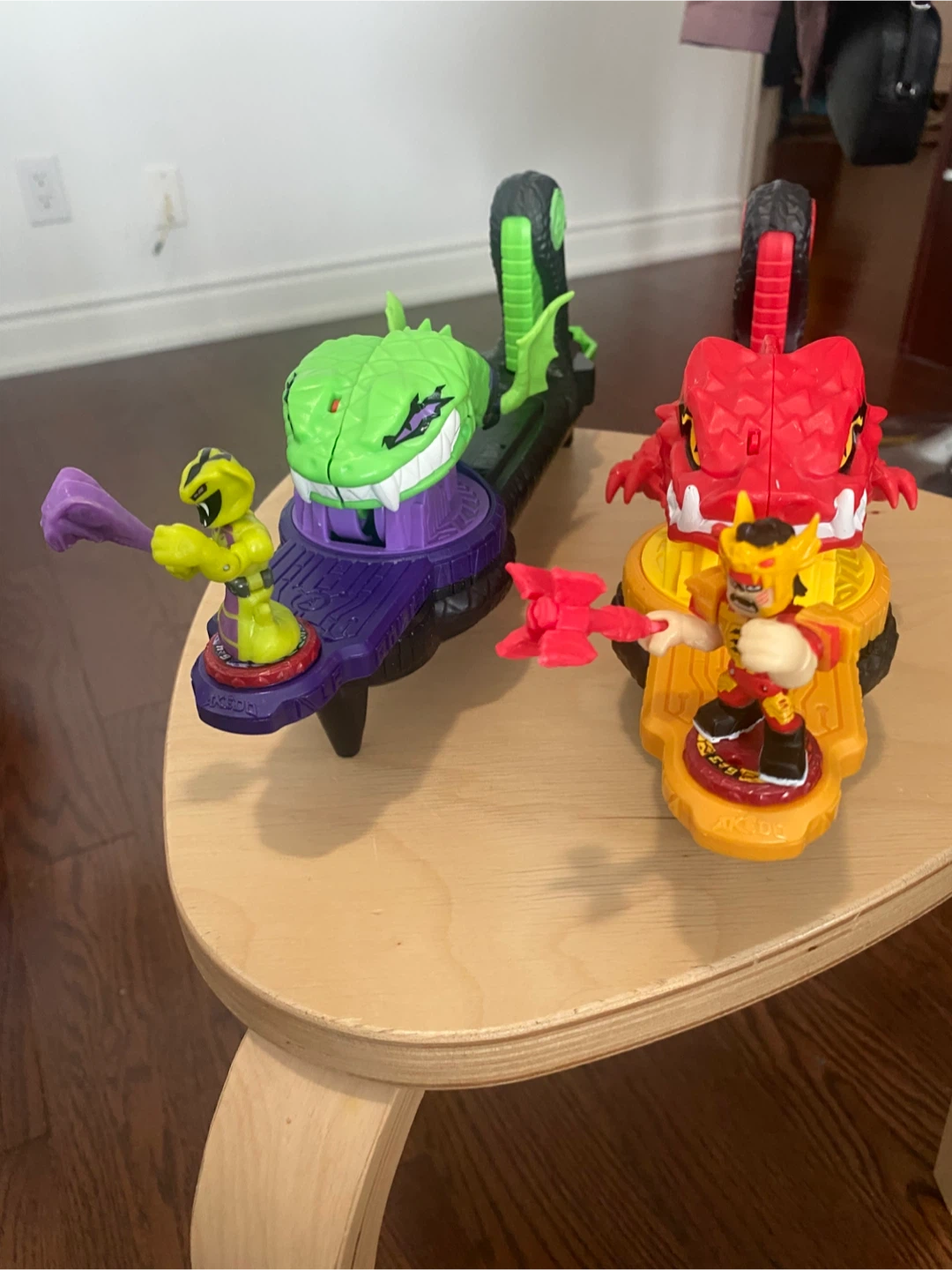 AKEDO Ultimate Arcade Warriors Lot - photo 3