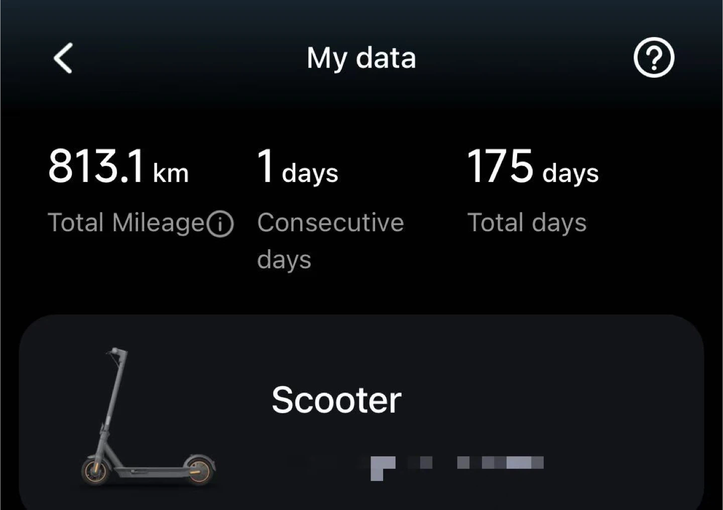 Segway NineBot G30P Max Scooter - photo 2