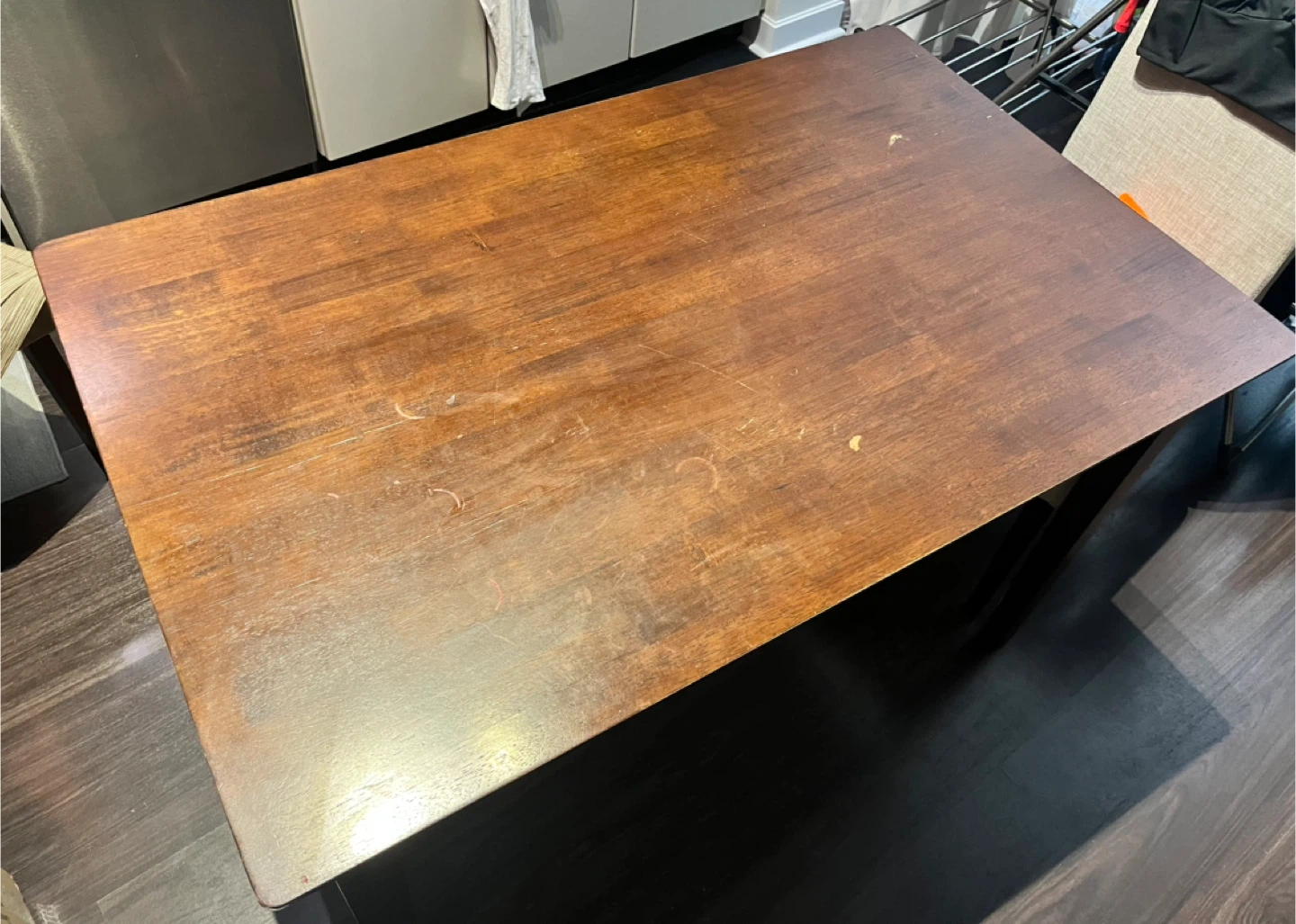 Wooden Dining Table - photo 2