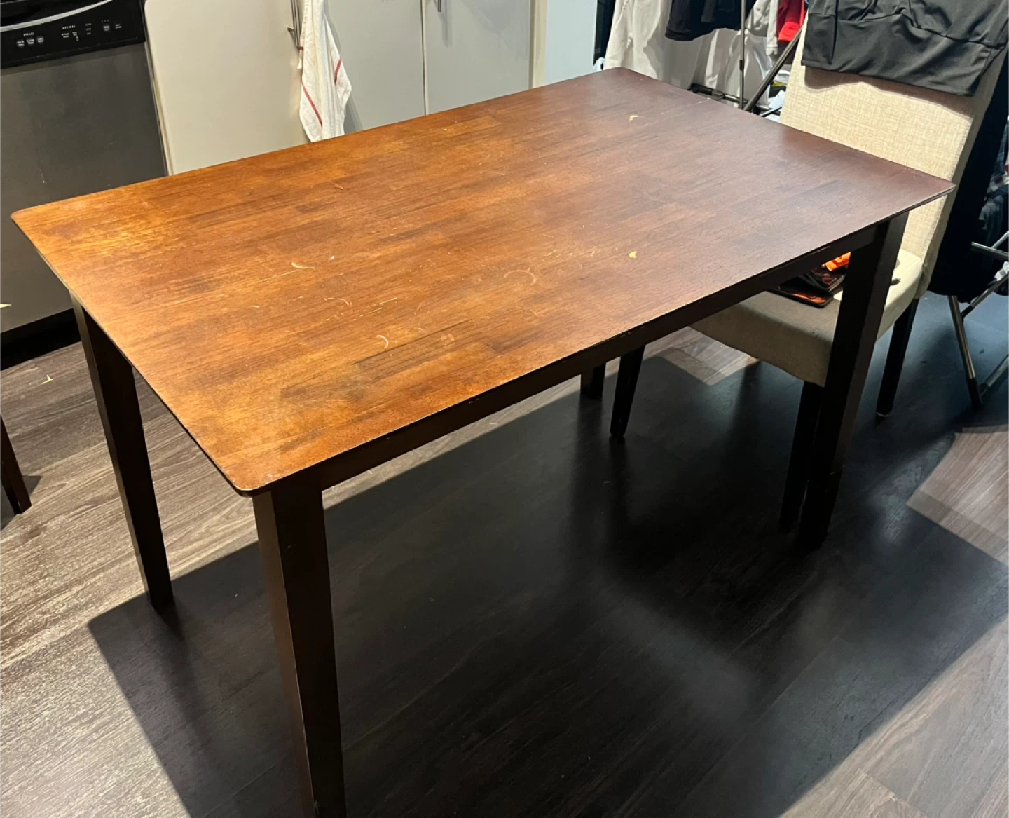 Wooden Dining Table