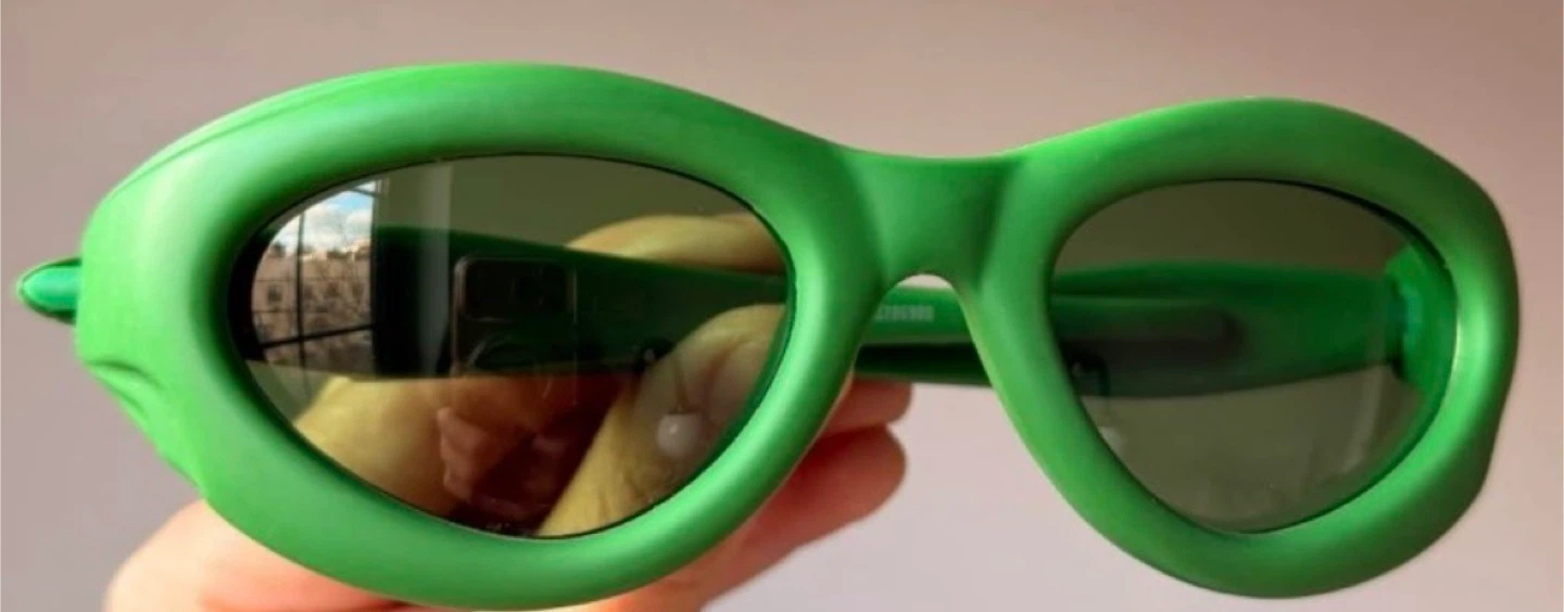 Bottega Veneta Sunglasses - photo 3