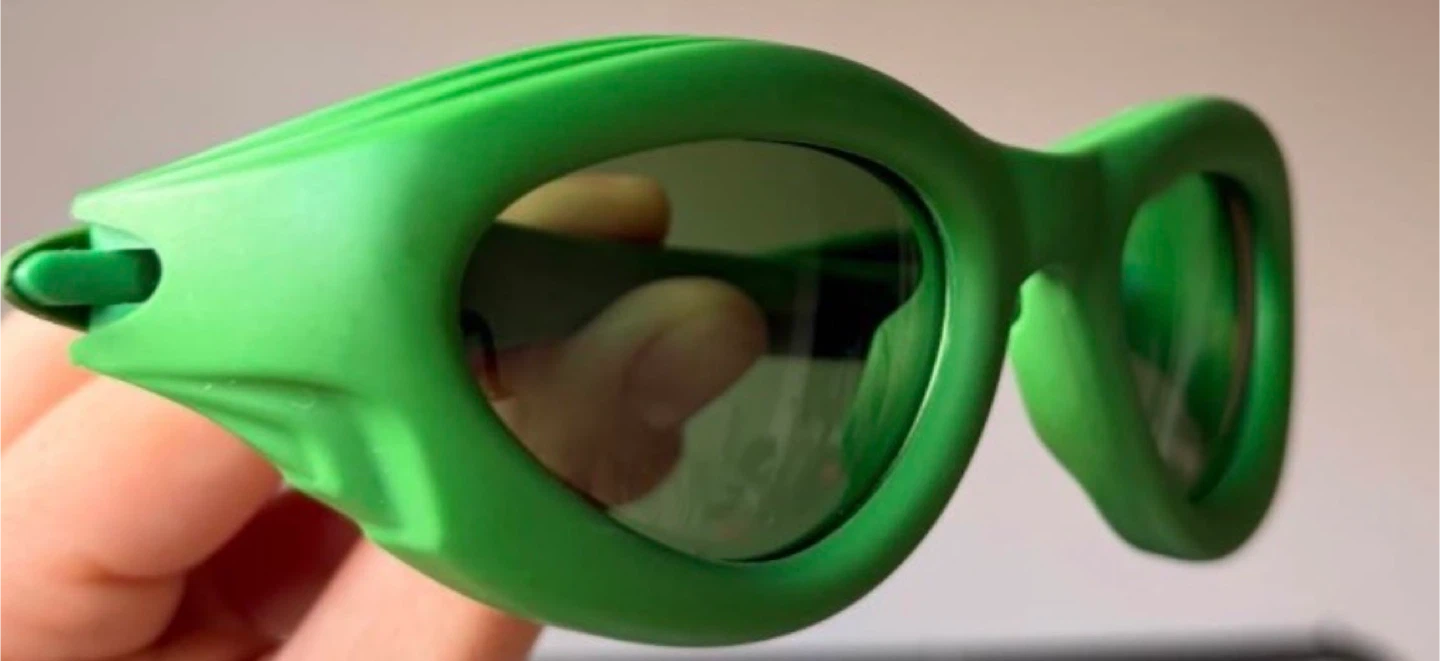 Bottega Veneta Sunglasses - photo 4