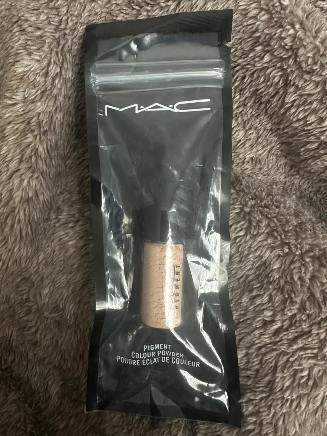 MAC Powder Color Pigment