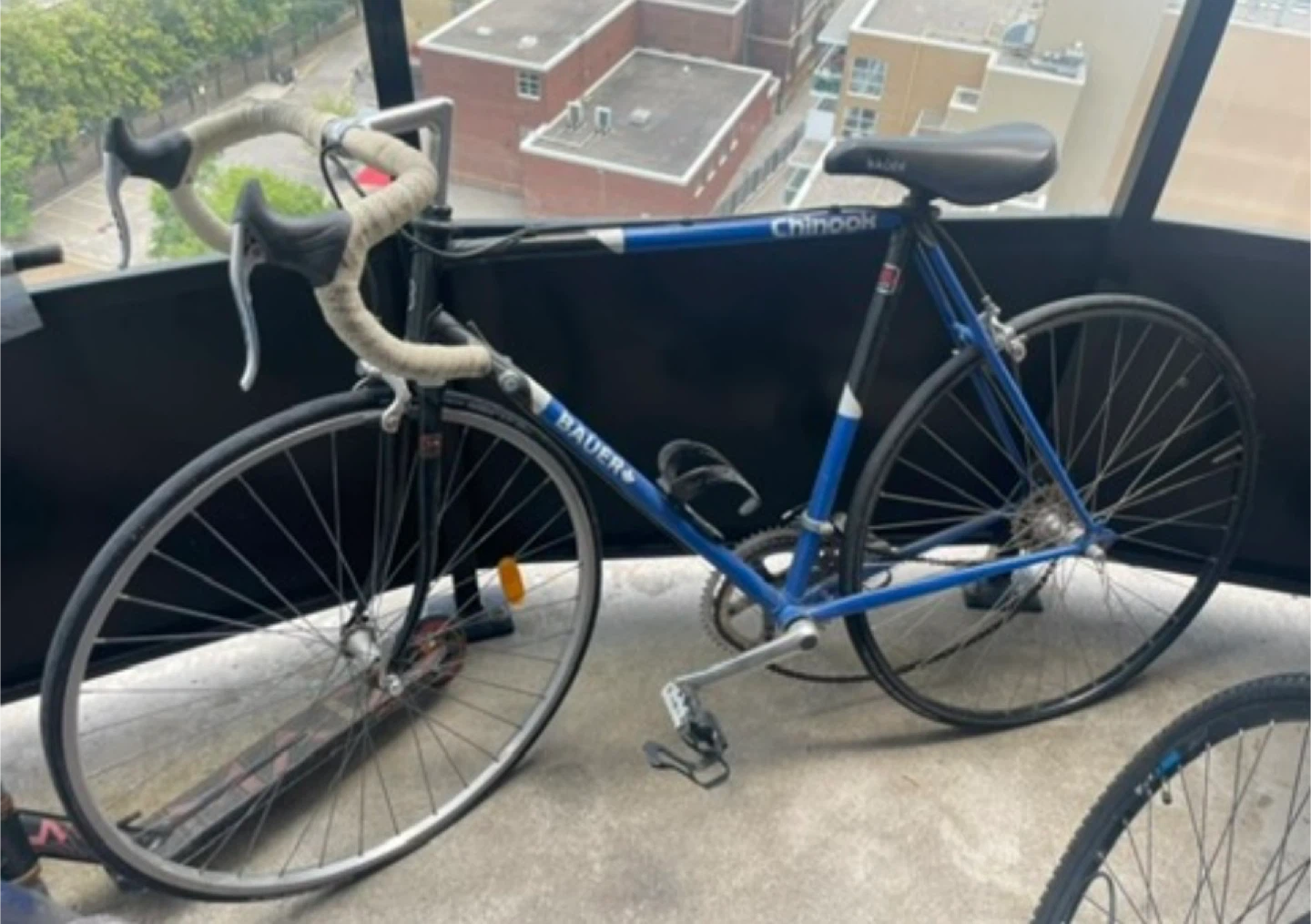 Bauer Chinook Road Bike