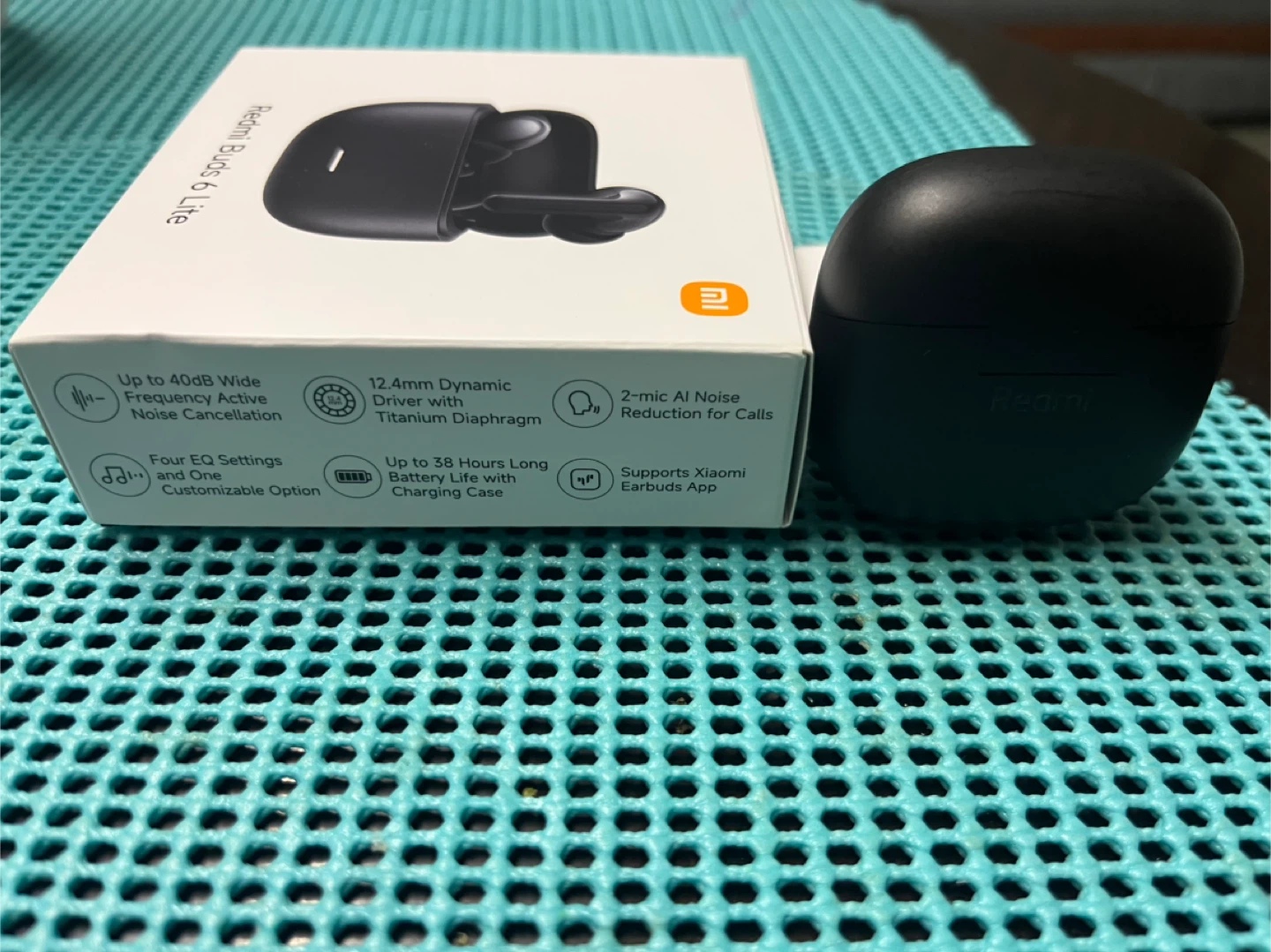 Redmi Buds 6 Lite Wireless Earbuds - photo 3