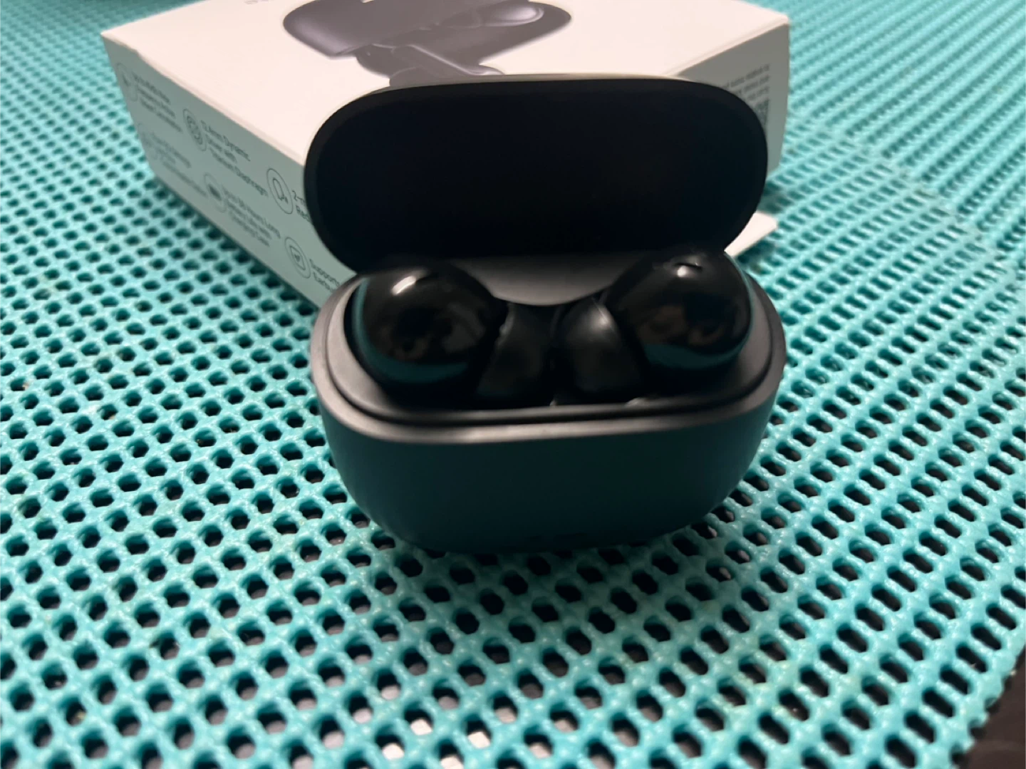 Redmi Buds 6 Lite Wireless Earbuds - photo 2