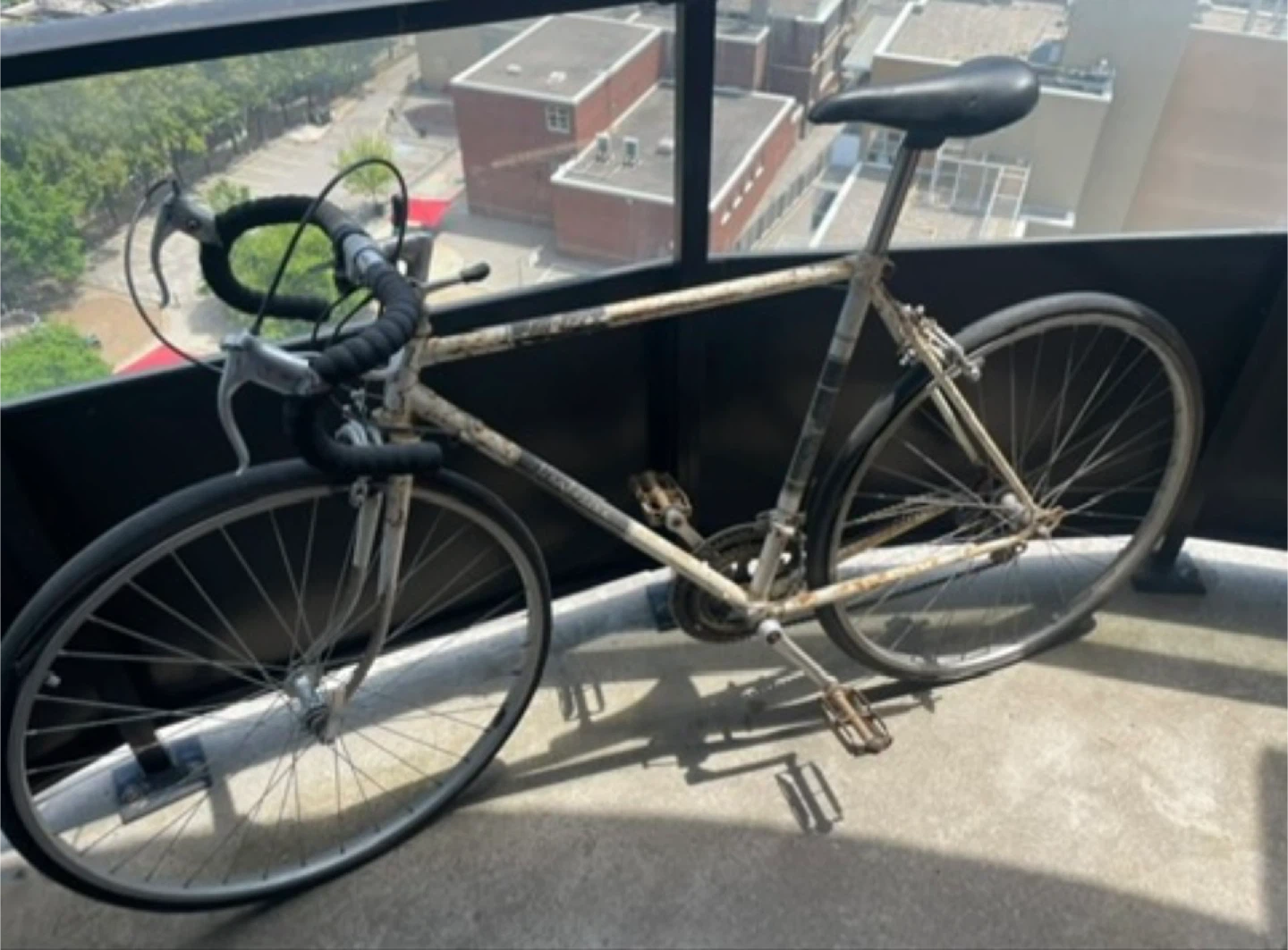 Vintage Road Bike