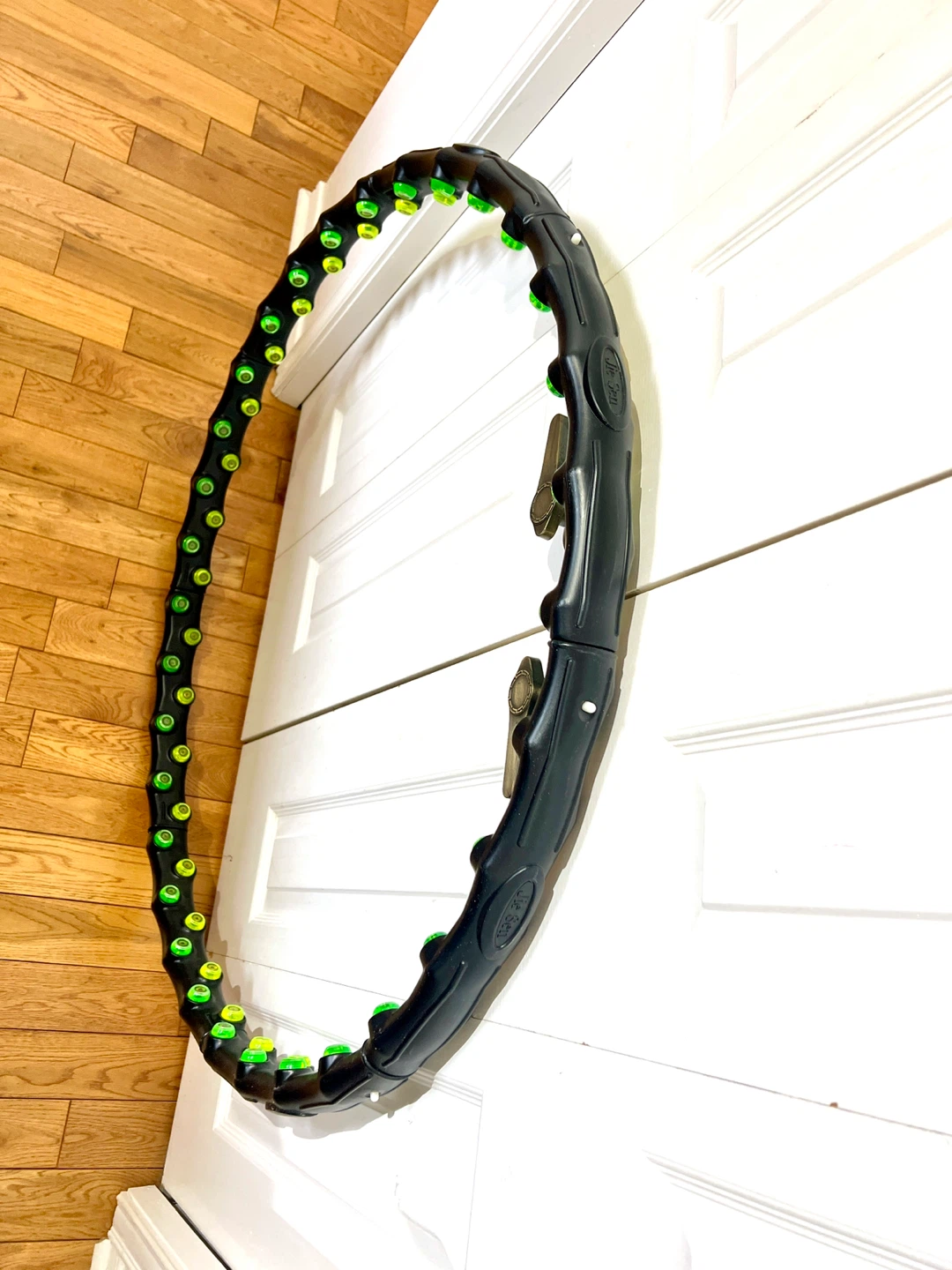 Adjustable Fitness Hula Hoop - photo 3