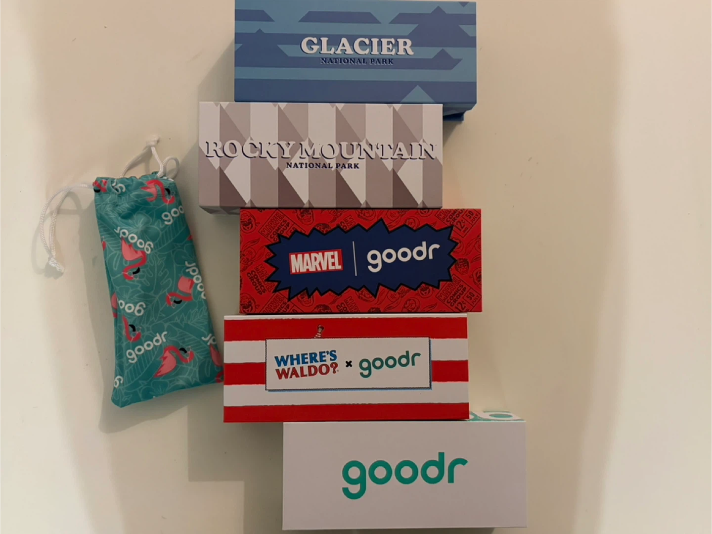 (New) Goodr Sunglasses