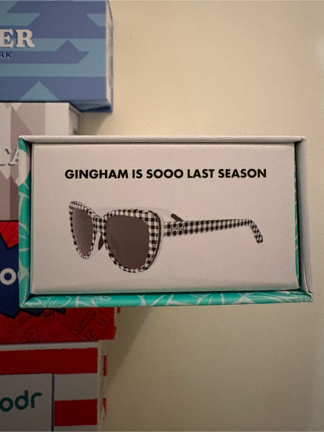 (New) Goodr Sunglasses - photo 2