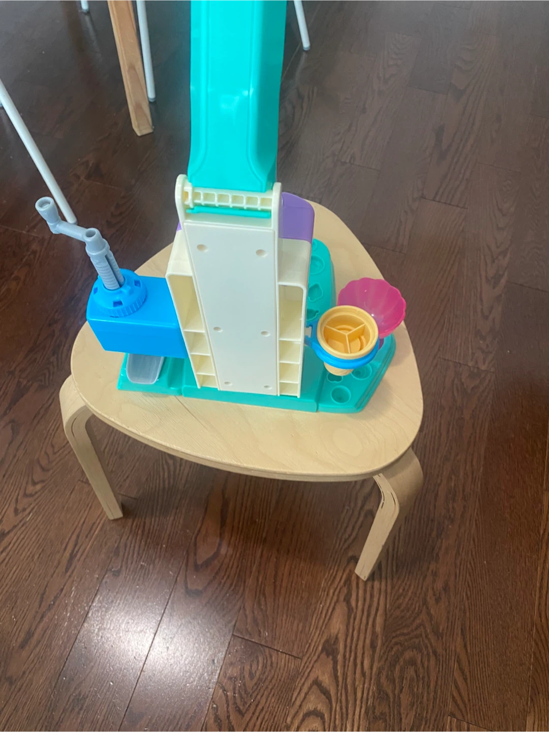 Play-Doh Swirl & Twirl Ice Cream Maker Playset - photo 3