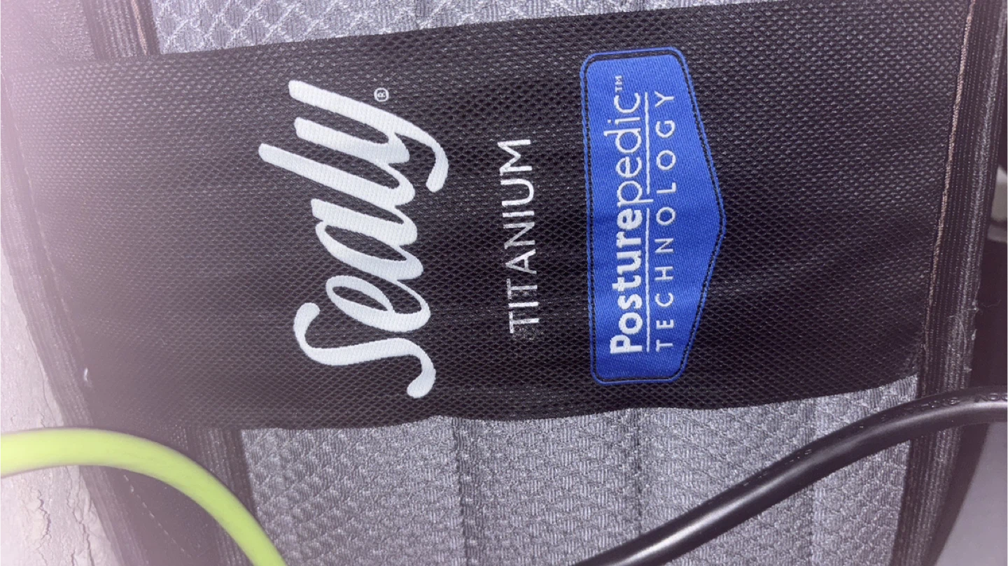 King - size firm mattress - photo 2