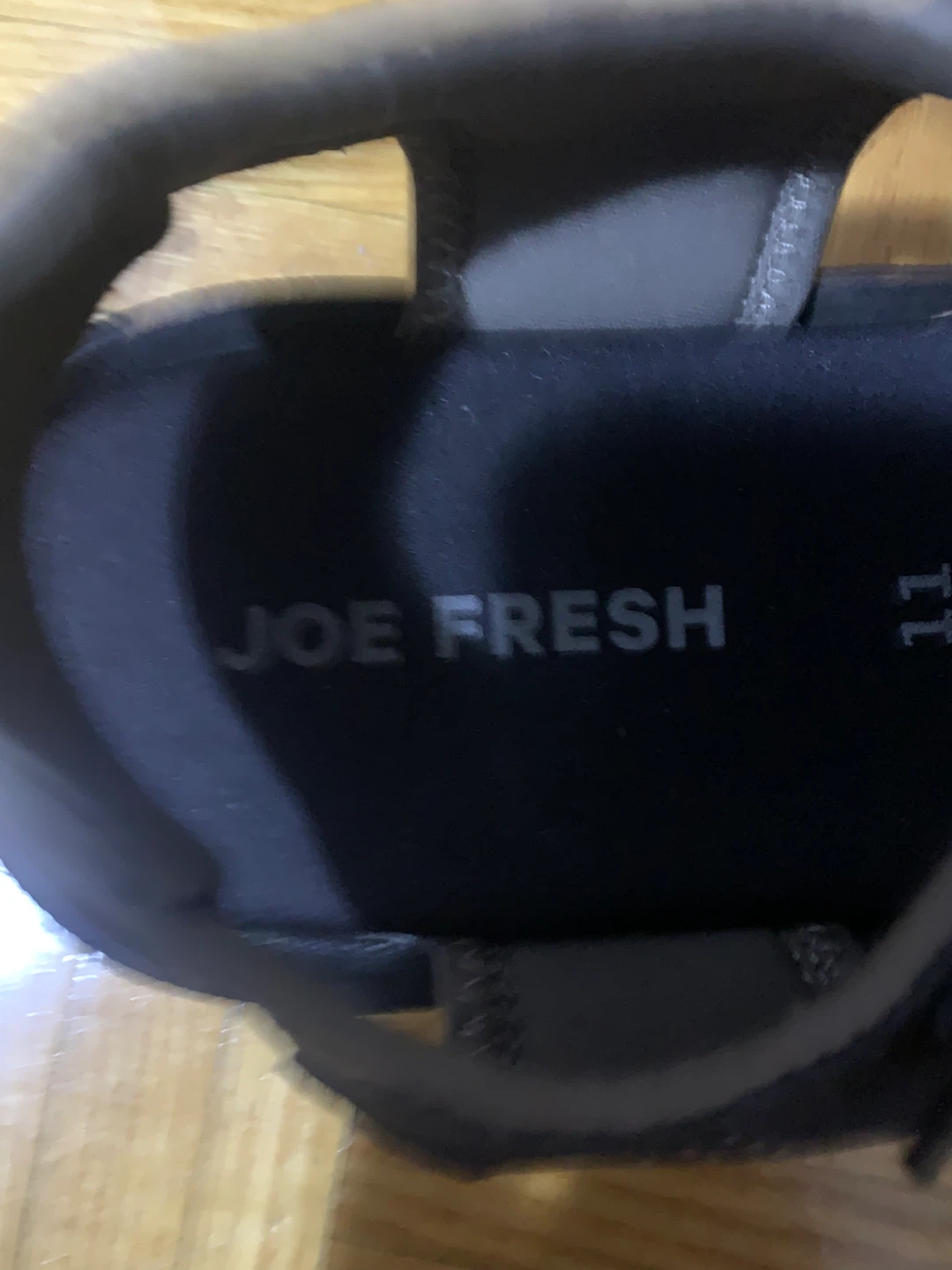 Joe Fresh Sandals Size 11 US M - photo 3
