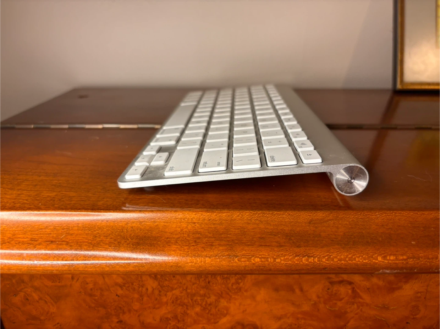 Apple Wireless Keyboard (Aluminum) – Stored, Previously Working - photo 3