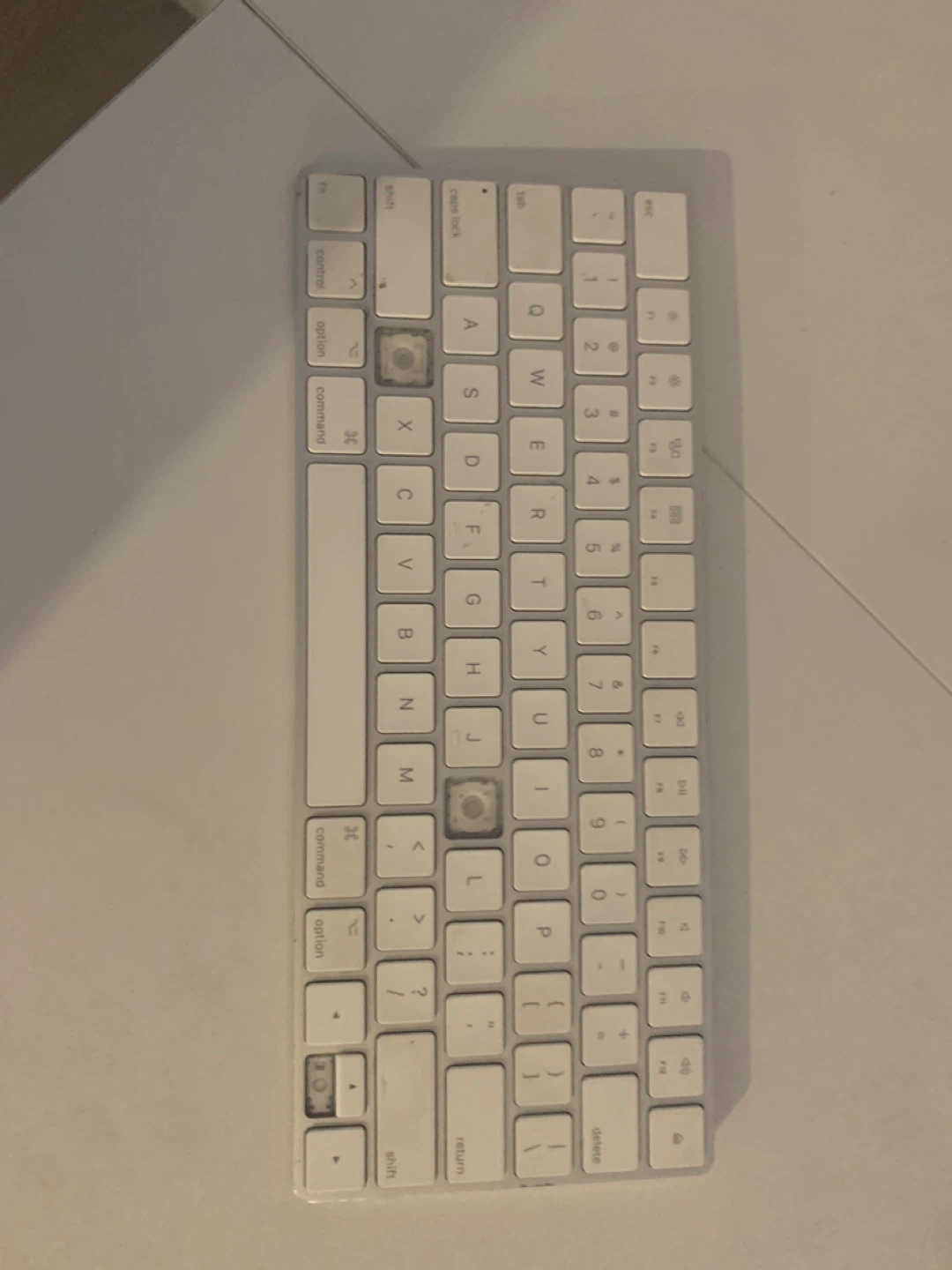 Apple Magic Keyboard A1314 - photo 2