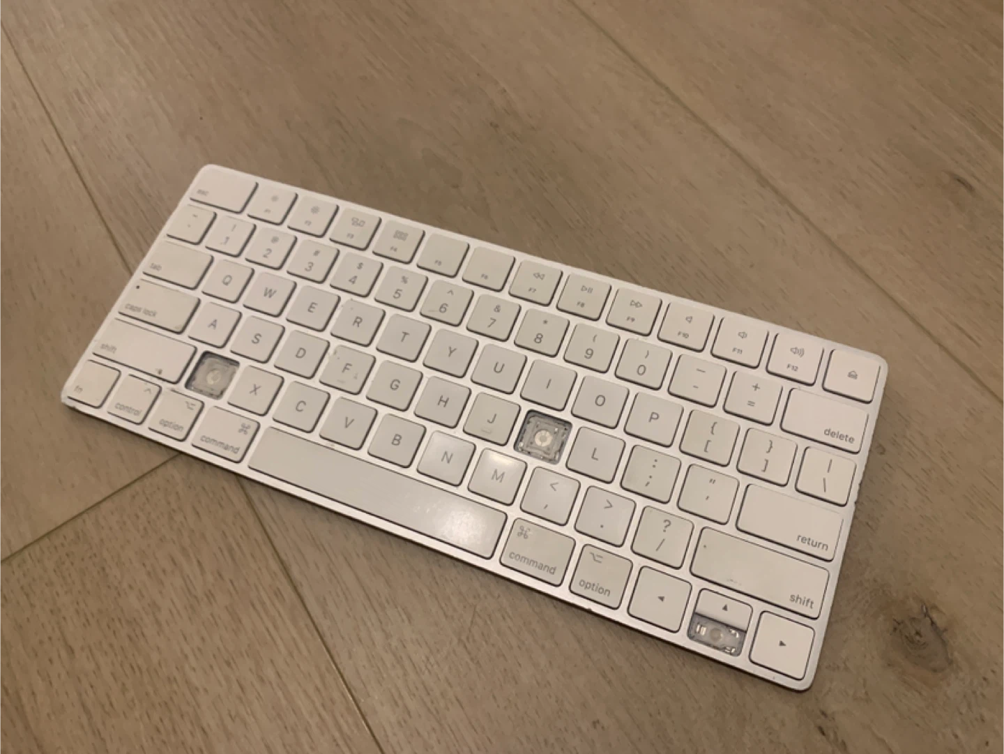 Apple Magic Keyboard A1314