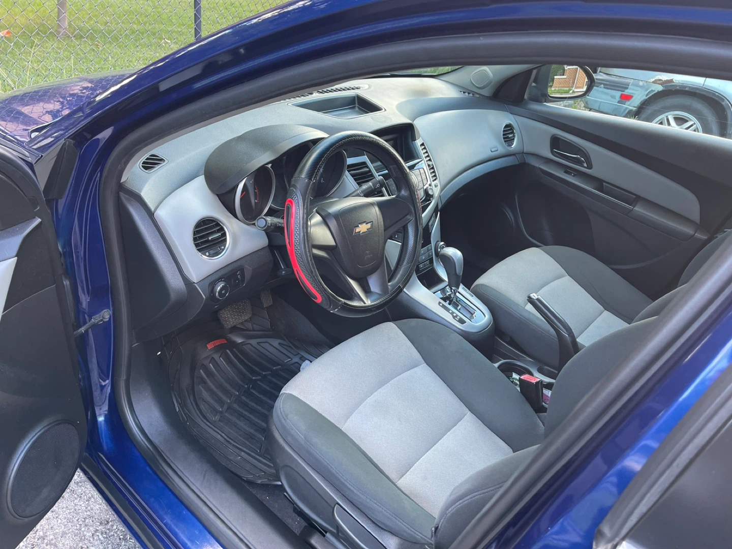 2012 Chevrolet Cruze - EcoTec Engine - photo 3