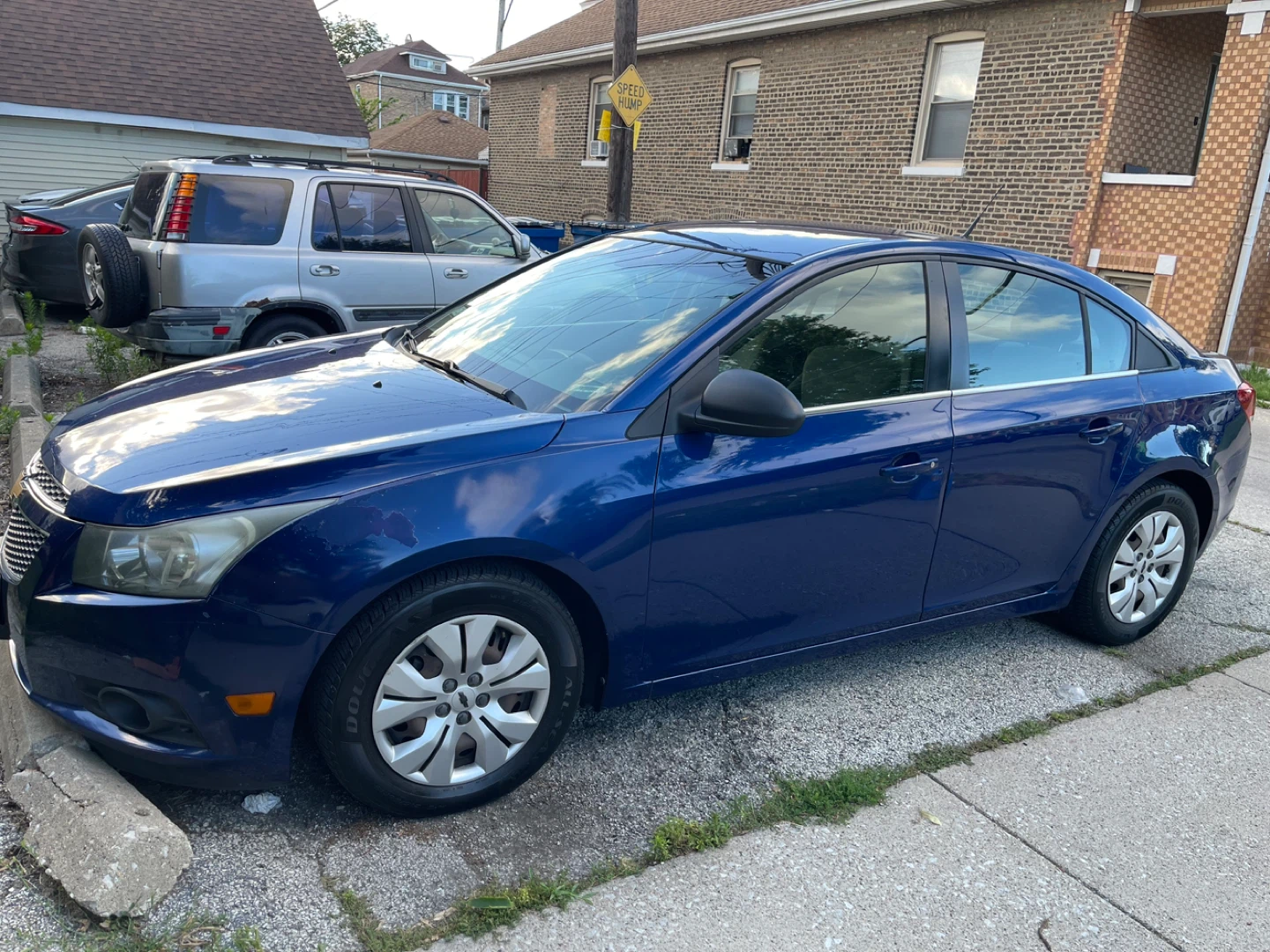 2012 Chevrolet Cruze - EcoTec Engine - photo 5