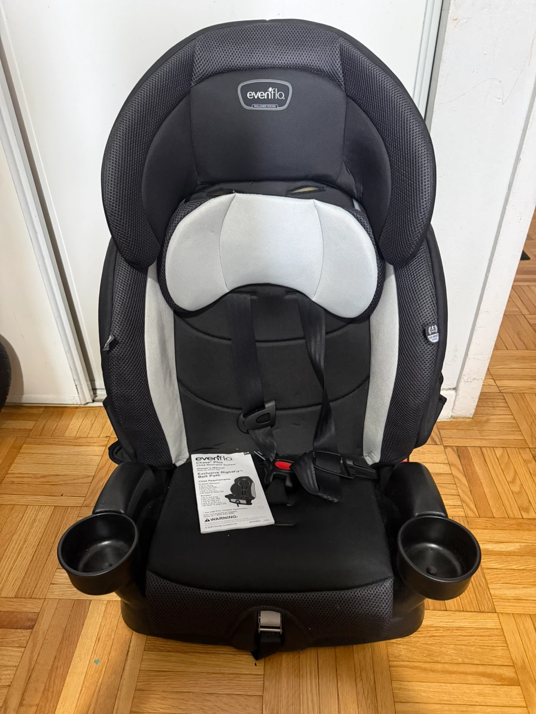 Evenflo Car Seat - photo 2