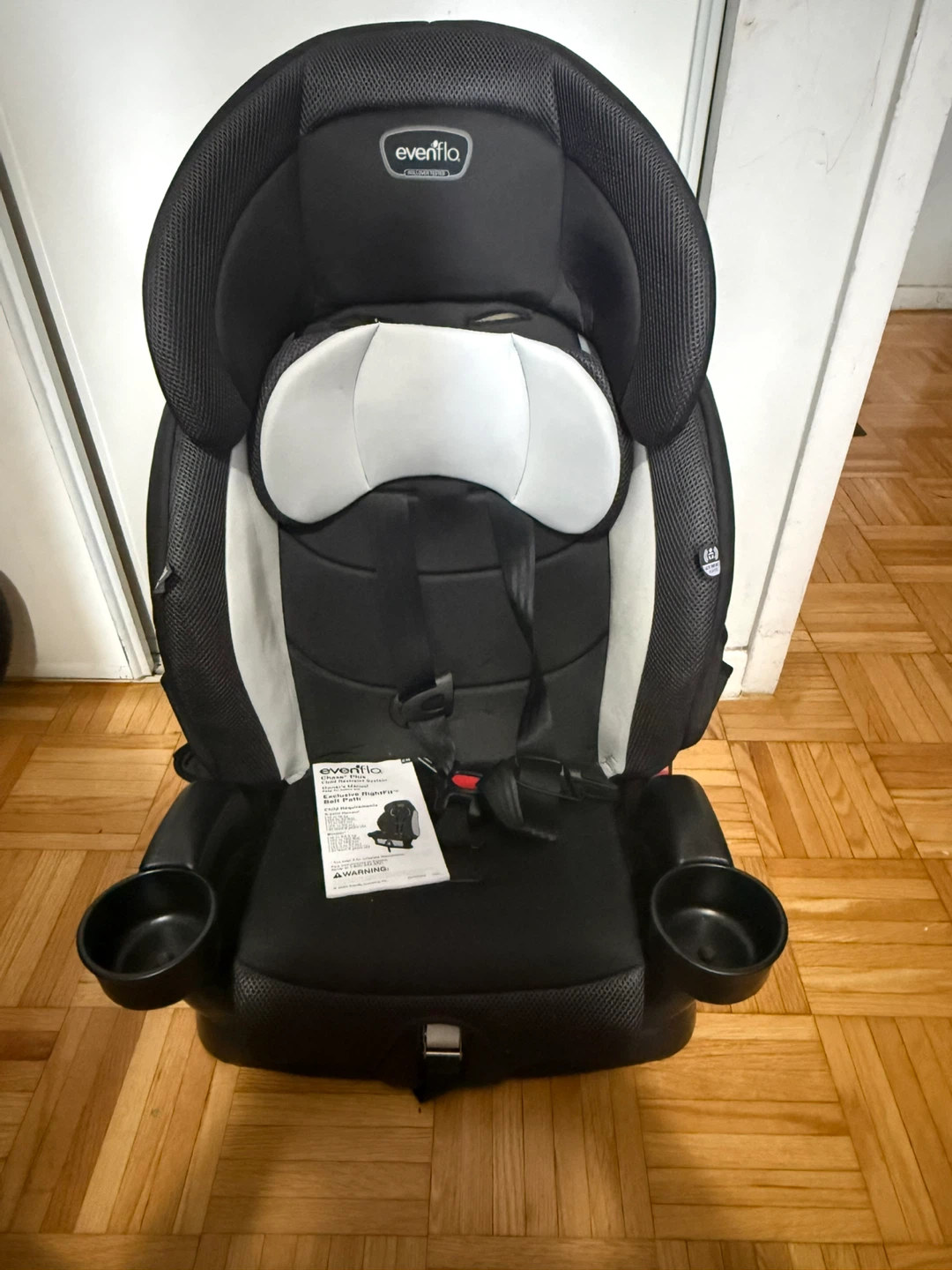 Evenflo Car Seat - photo 4