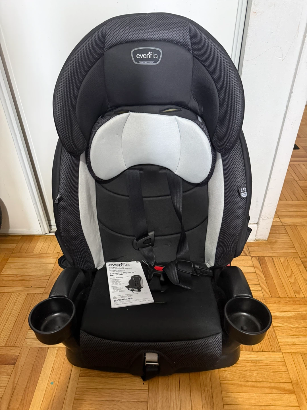 Evenflo Car Seat - photo 3