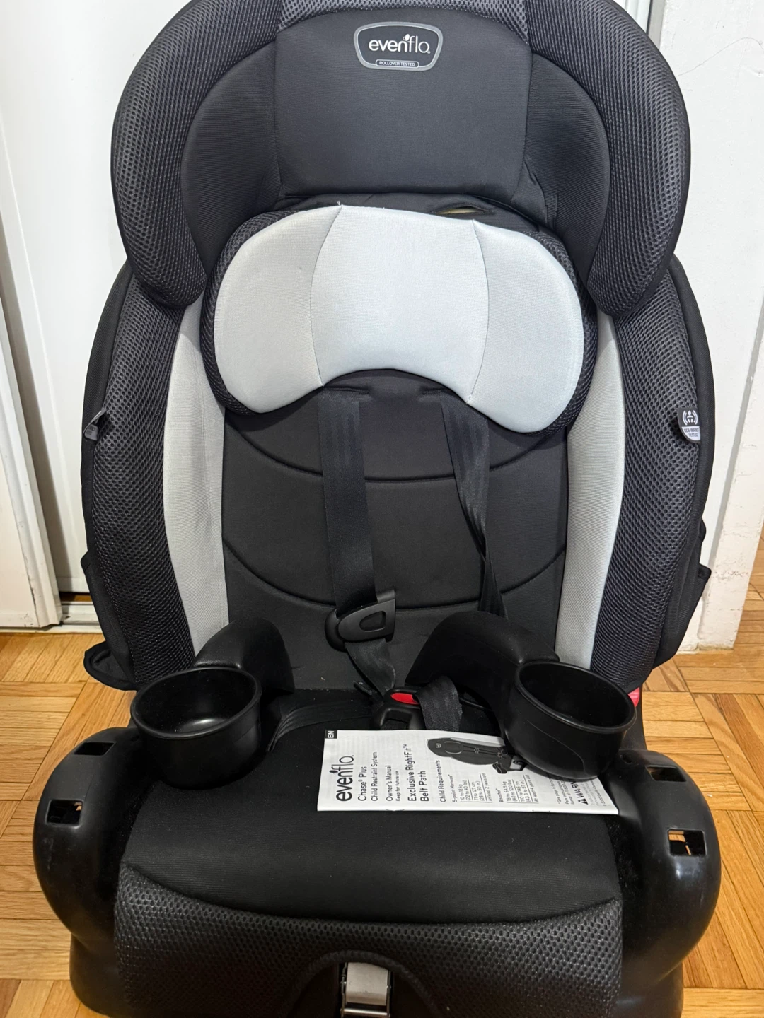 Evenflo Car Seat - photo 5