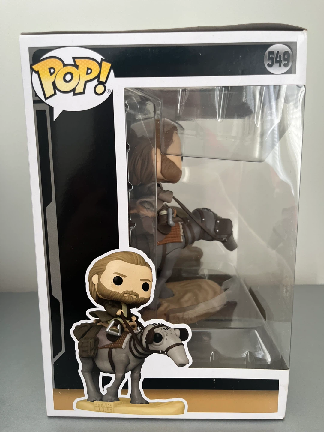 Funko Pop! Star Wars Ben Kenobi on Eopie #549 - photo 4