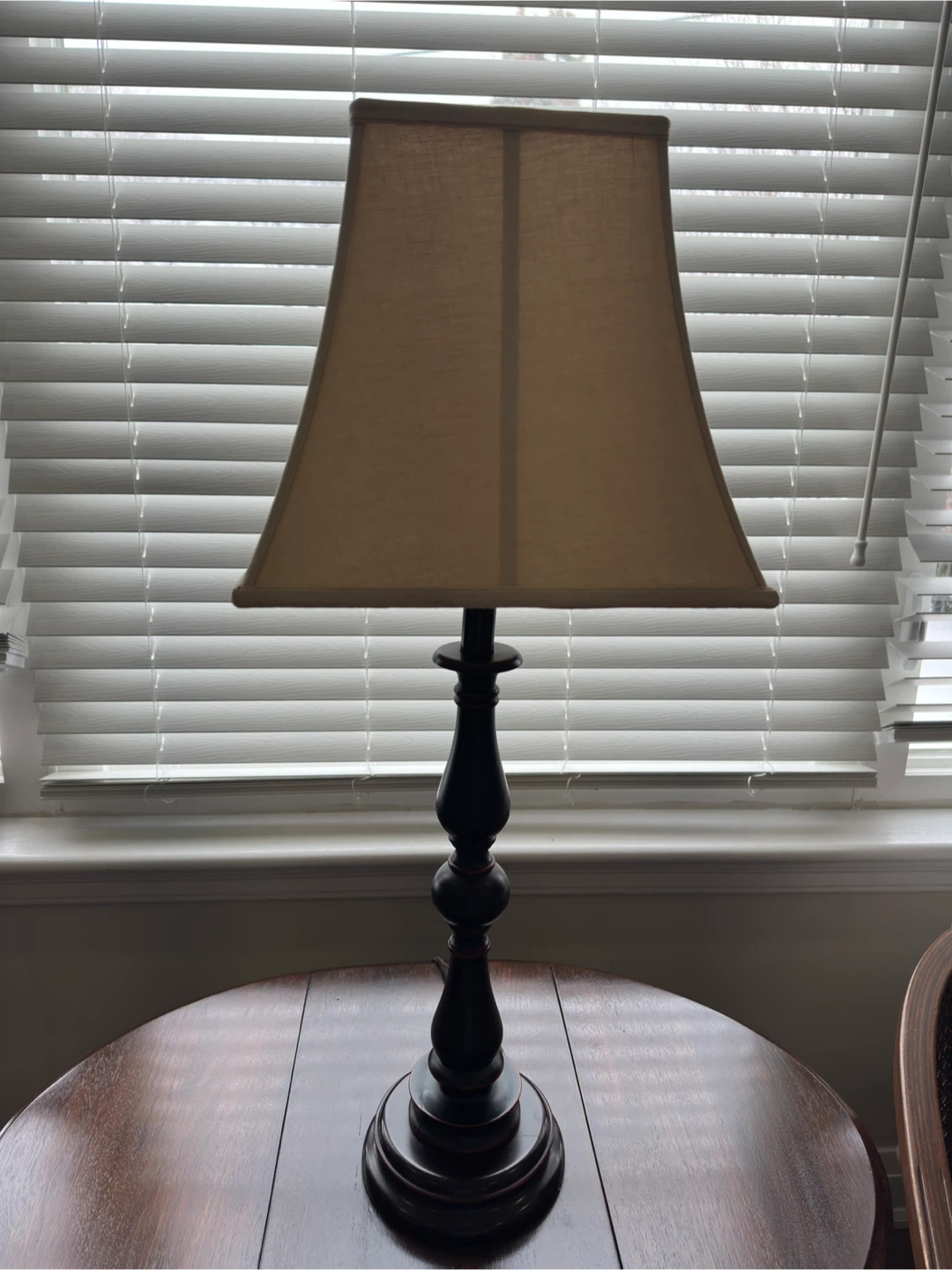 Vintage Bombay Lamp