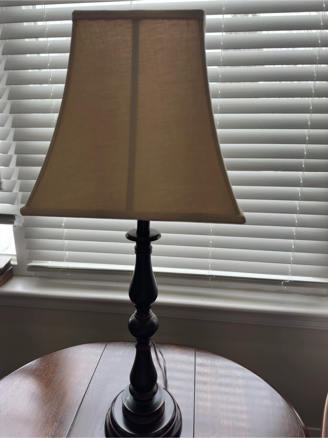 Vintage Bombay Lamp - photo 2