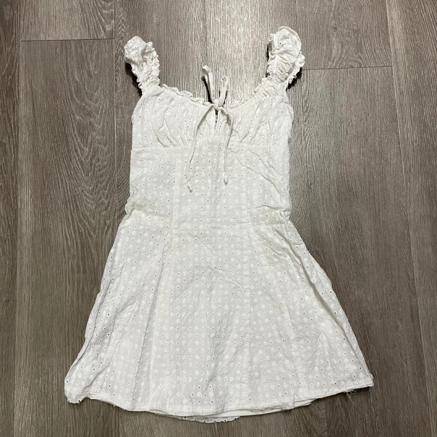 Kimchi Blue White Dress XS