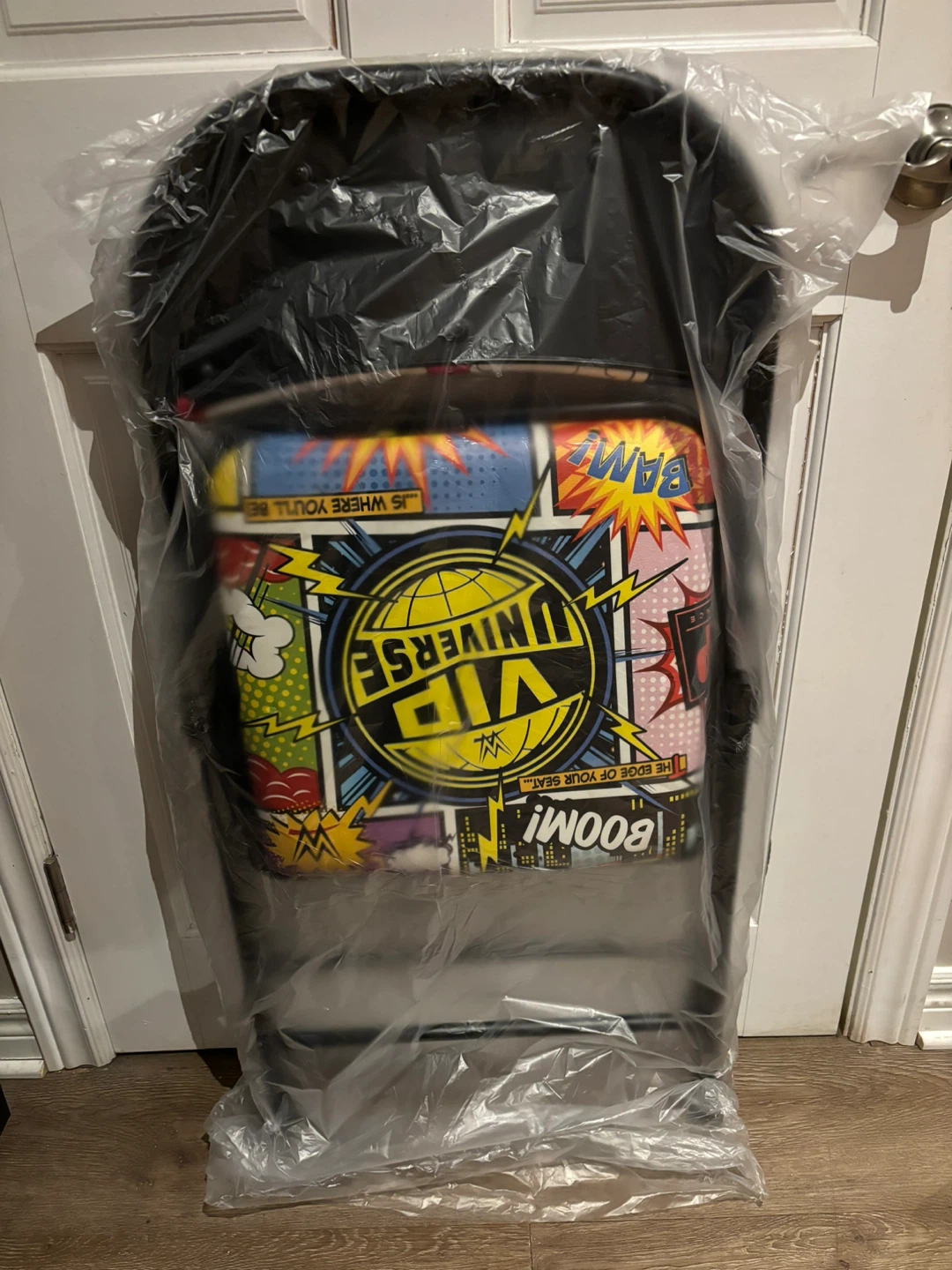 WWE VIP Chair *BRAND NEW* - photo 2