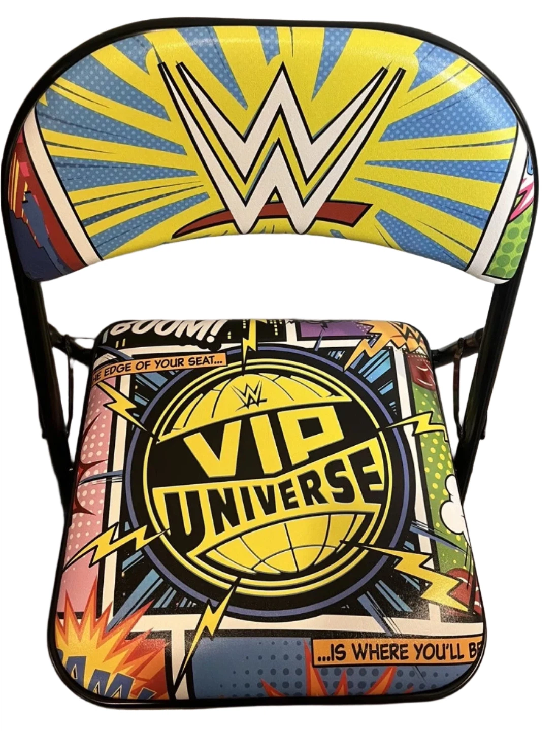 WWE VIP Chair *BRAND NEW*