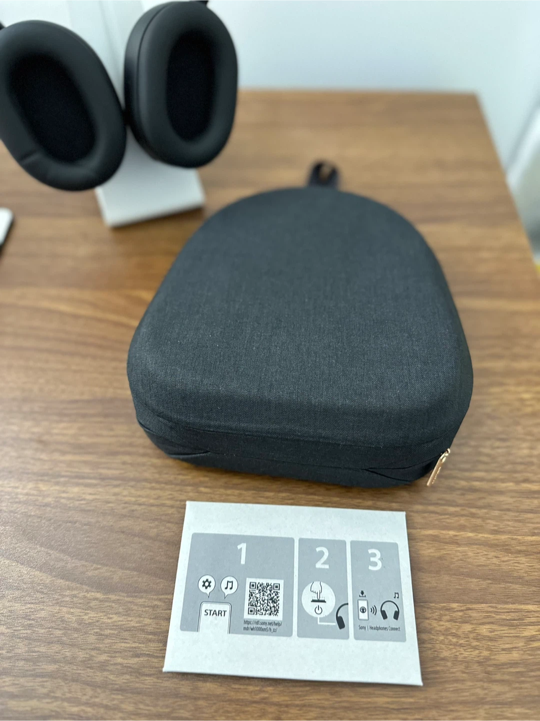 Noise Cancelling Headphones [Sony WH-1000XM5] - photo 3