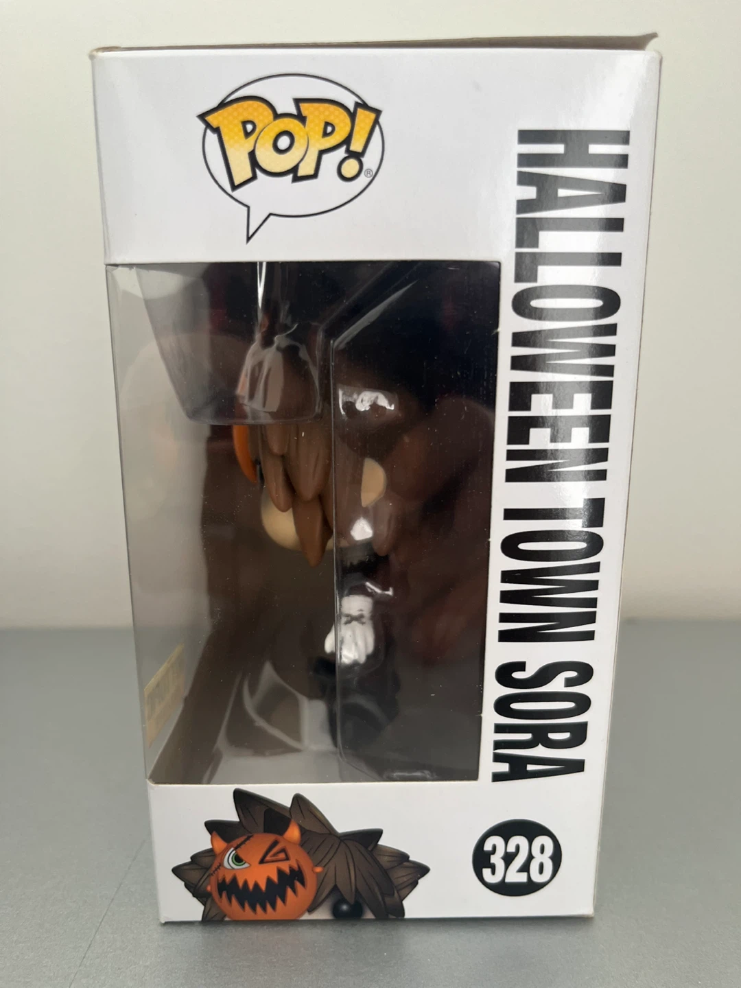 Funko Pop! Halloween Town Sora #328 Kingdom Hearts Vinyl Figure - photo 3