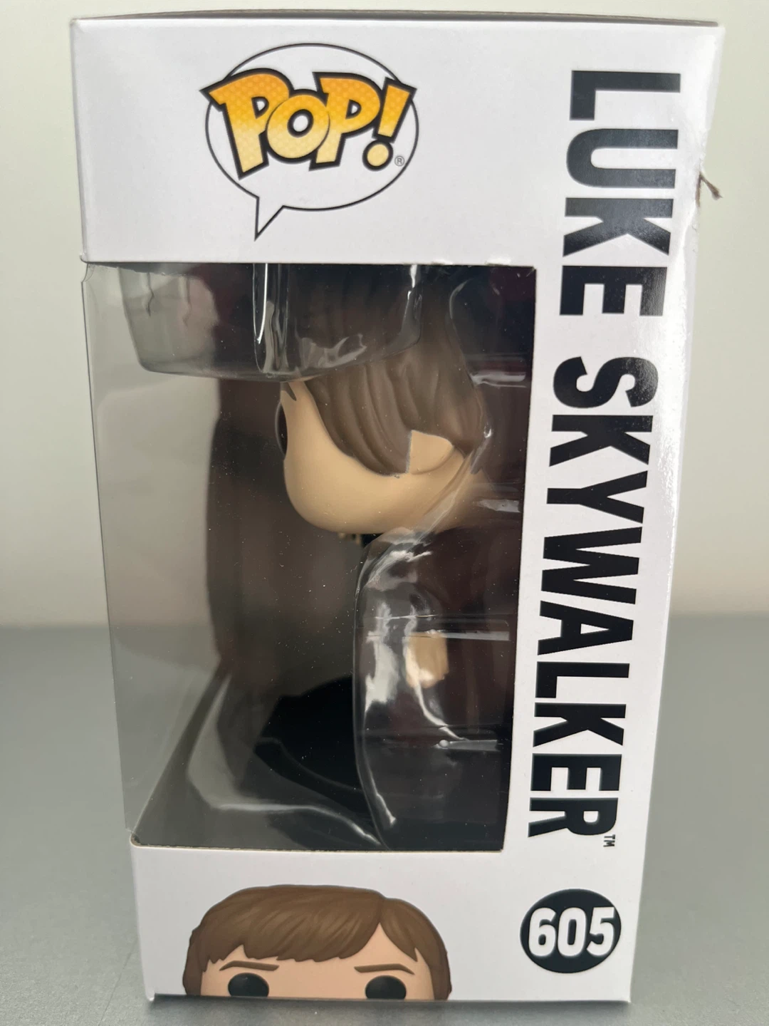 Funko Pop! Star Wars Luke Skywalker #605 - photo 3