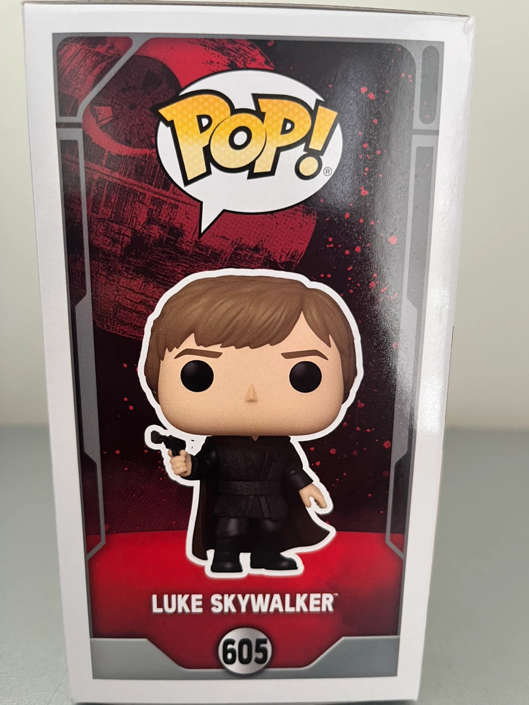 Funko Pop! Star Wars Luke Skywalker #605 - photo 4