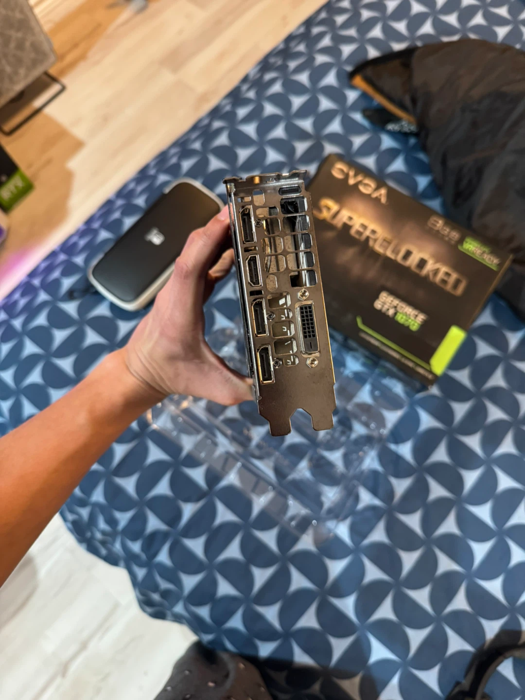 EVGA GeForce GTX 1070 SC ACX 3.0 8GB GDDR5 Graphics Card - photo 3