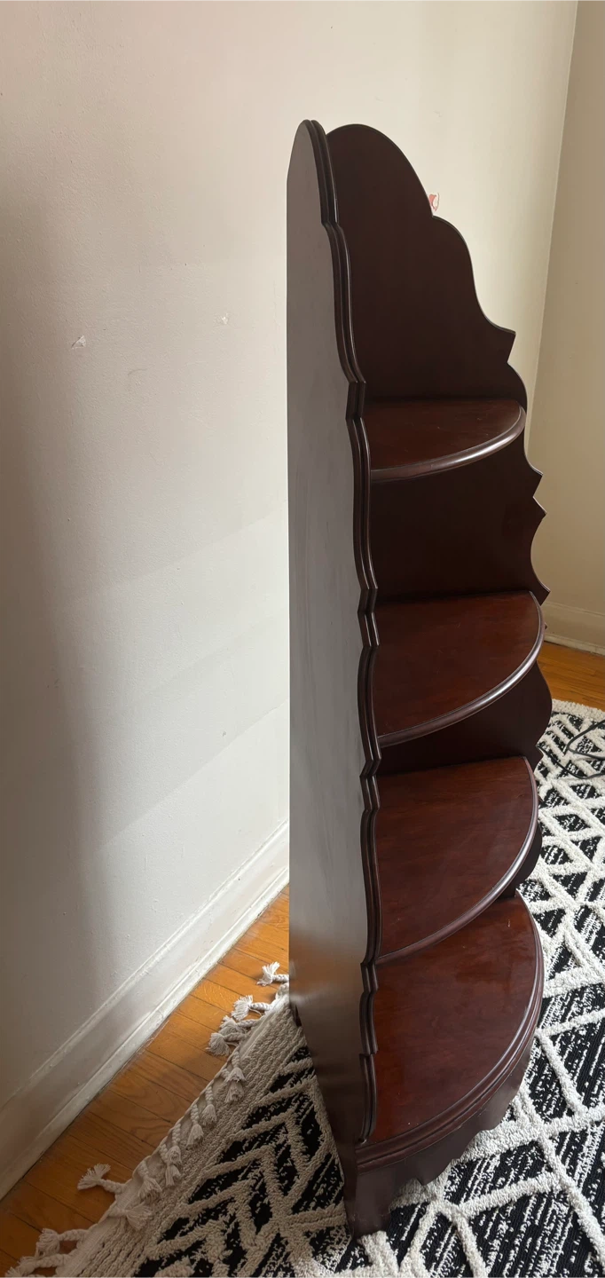 Corner Shelf Unit - 4 Tier - photo 2