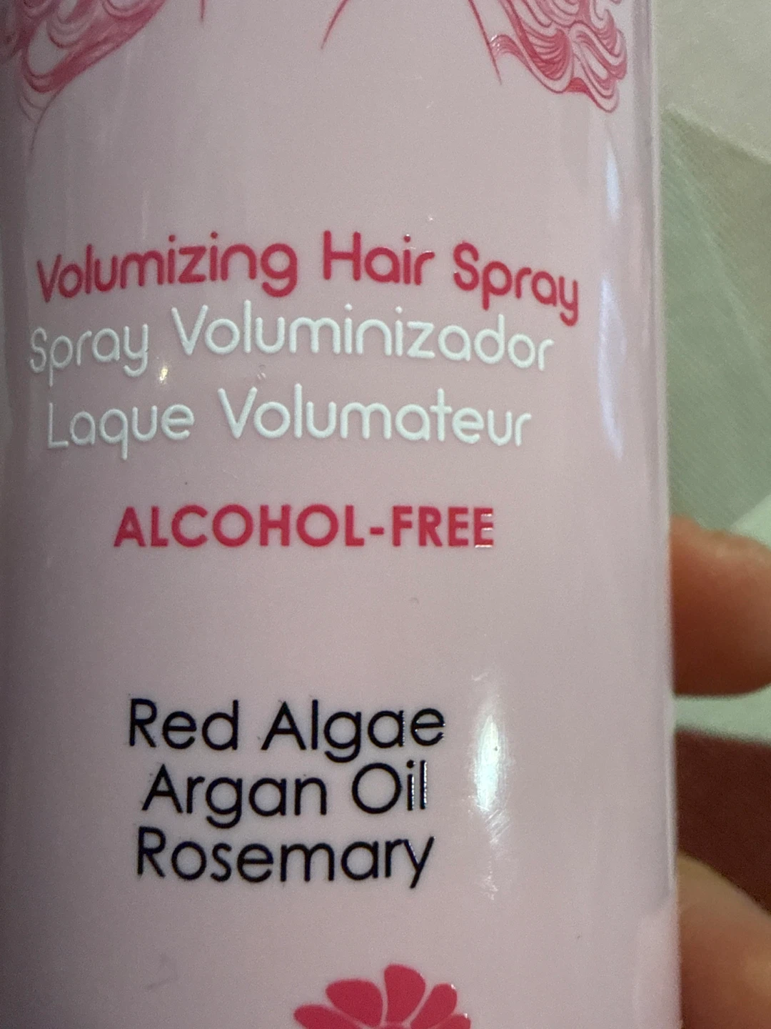 Rizos Curls Volumizing Hair Spray 6.8 fl oz - photo 2