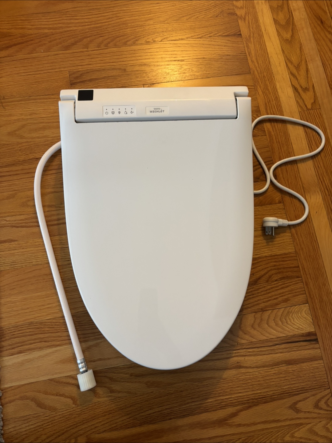 TOTO Washlet SW3084 Electric Bidet Seat