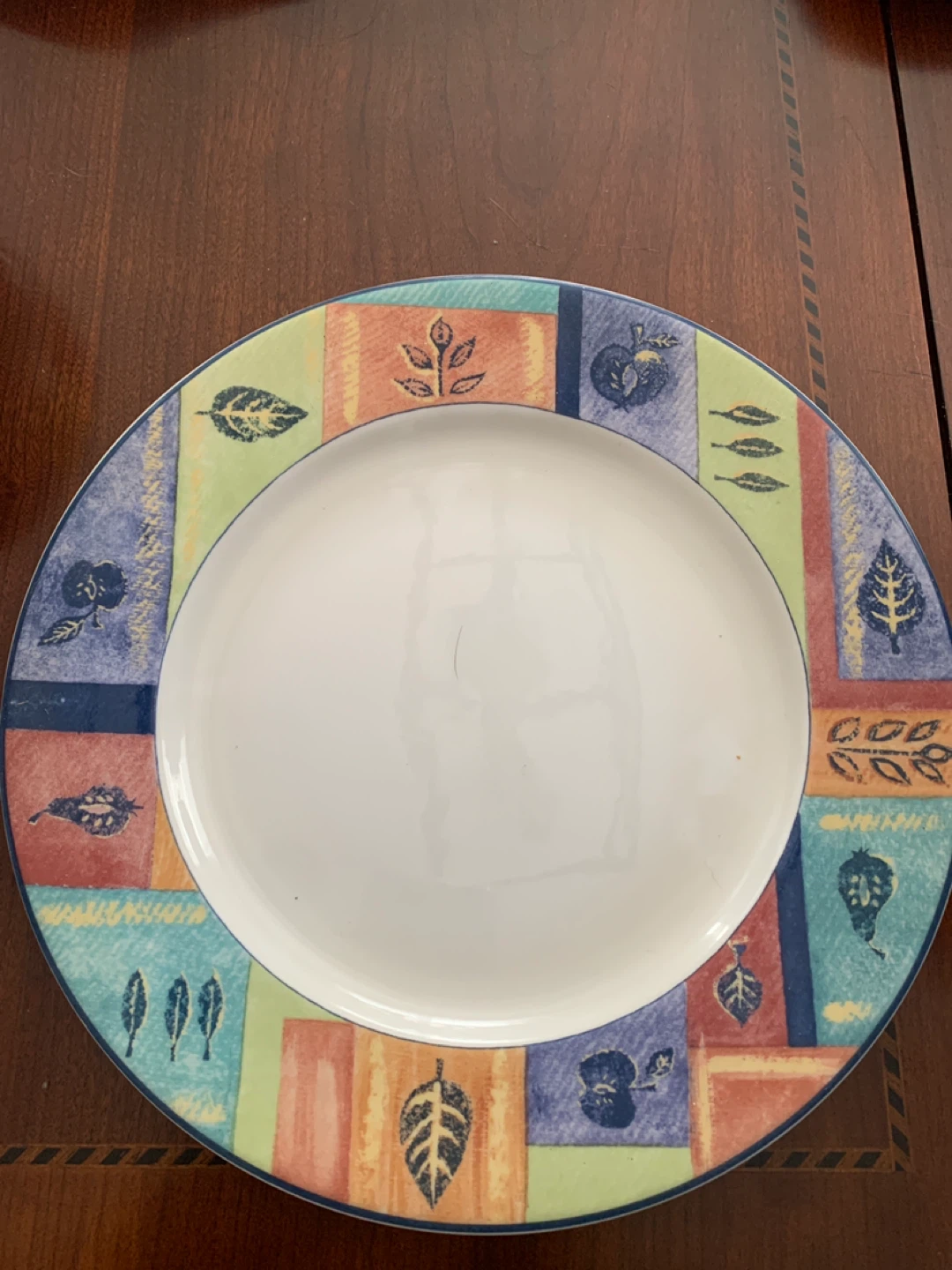 Doulton Everyday "Fable" Dinner Plate - photo 2