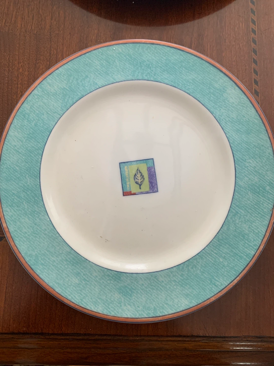 Doulton Everyday "Fable" Dinner Plate - photo 5