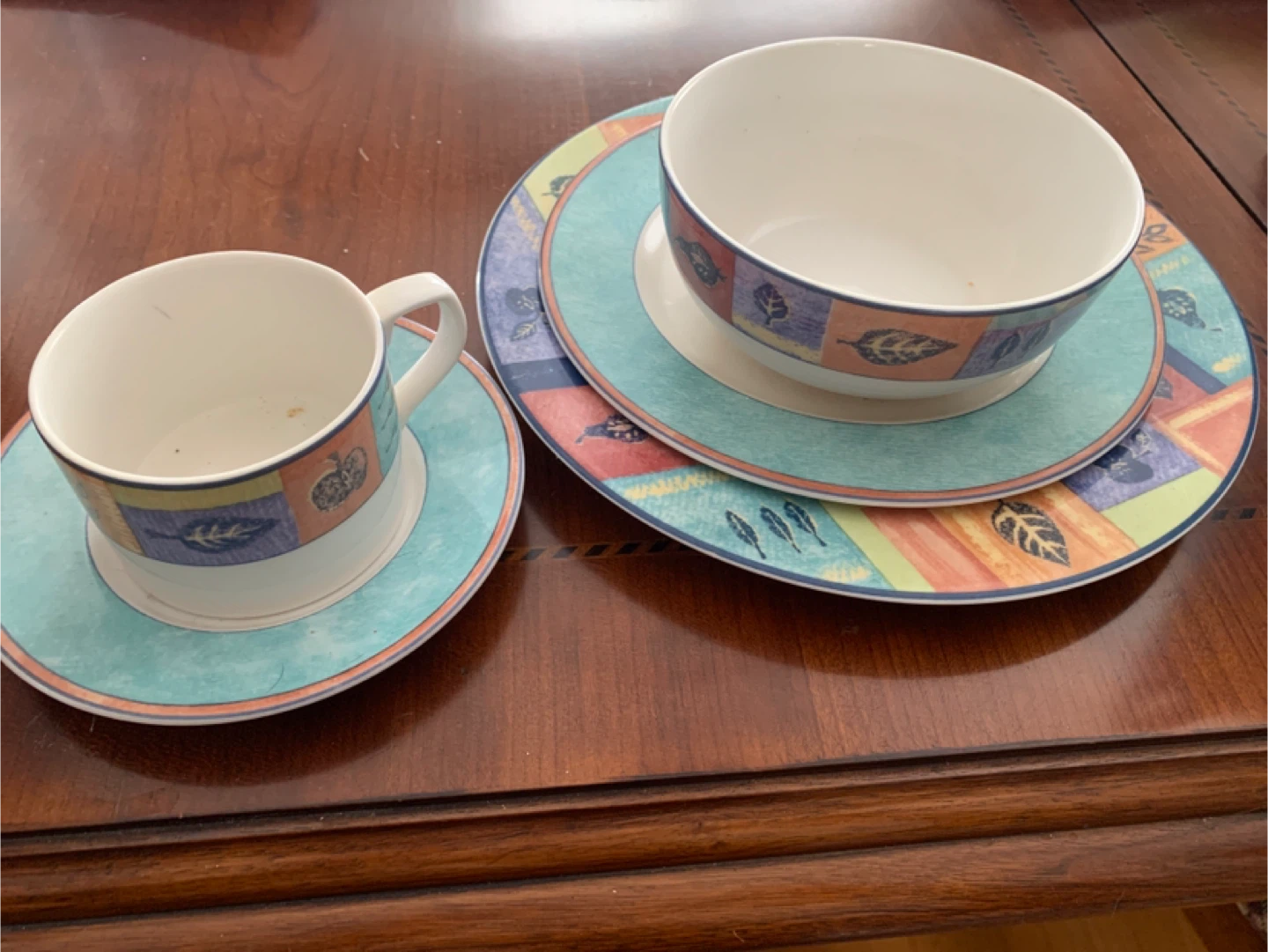 Doulton Everyday "Fable" Dinner Plate