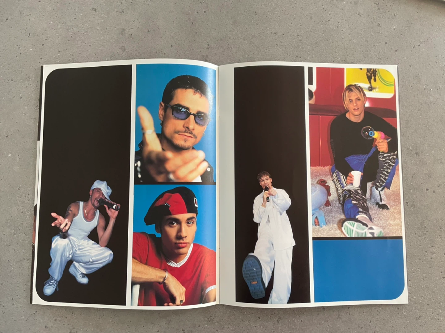 Backstreet Boys Collectao - photo 5