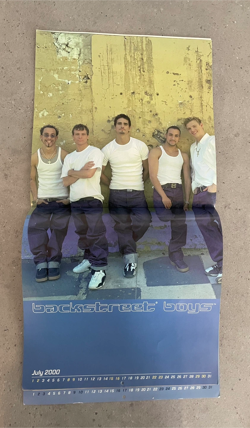 Backstreet Boys Collectao - photo 4