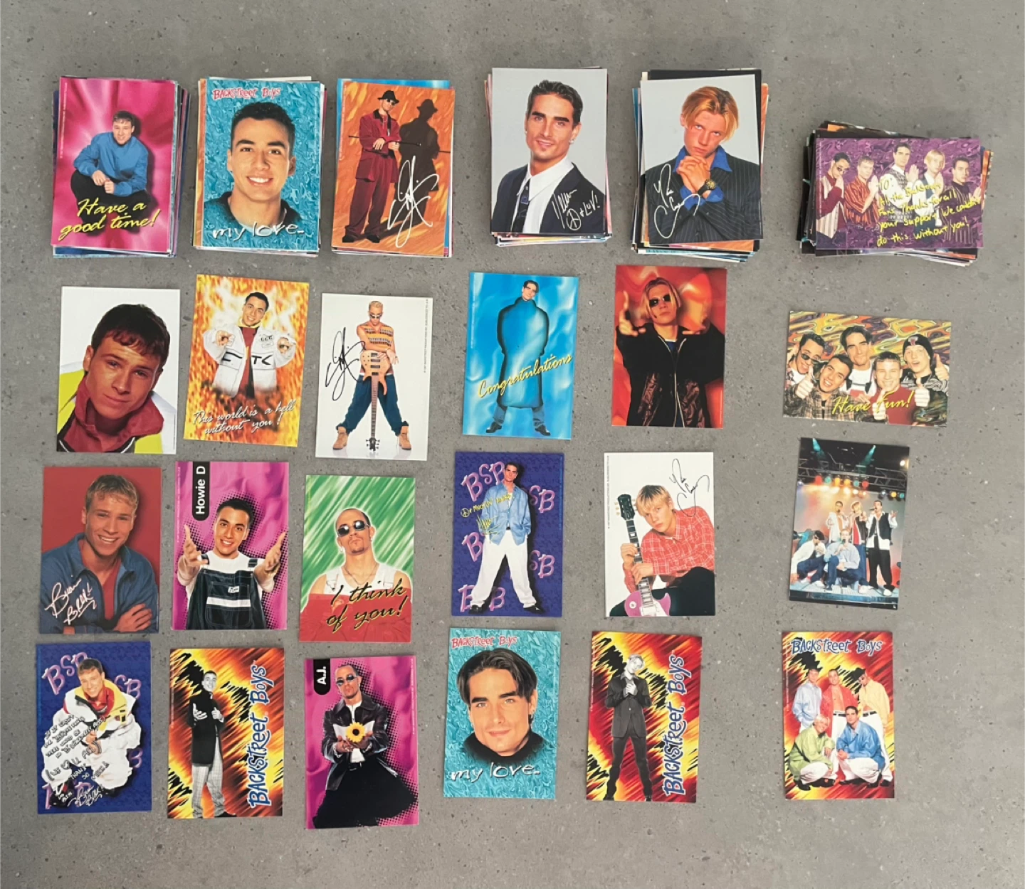 Backstreet Boys Collectao - photo 2
