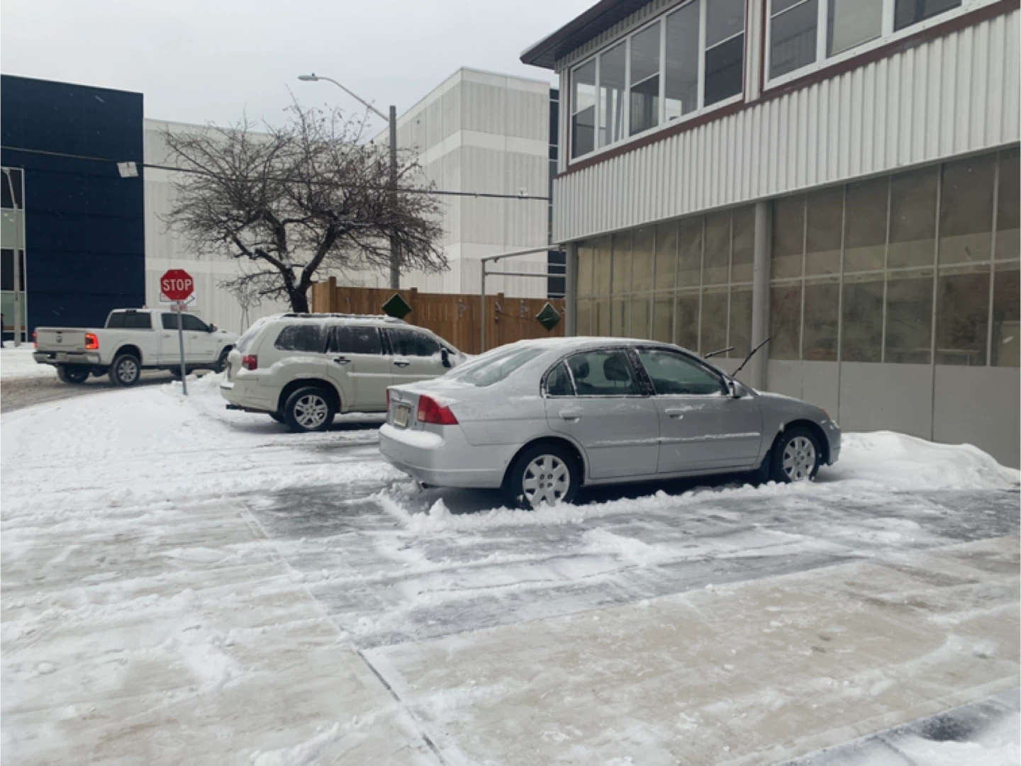 Parking Spot avail. Immed. Horner/ 30th st. - photo 4