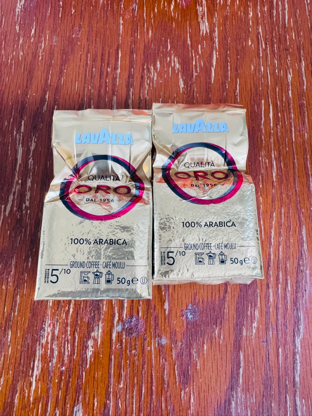 Lavazza Qualita Oro Ground Coffee