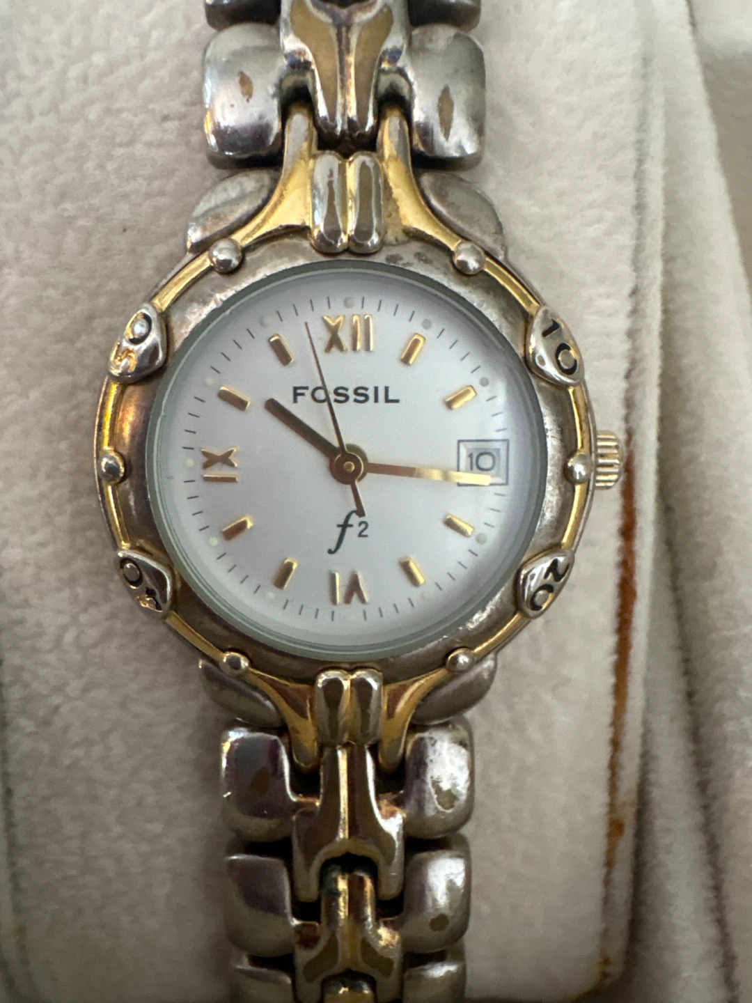 Fossil Watch - Two-Tone - photo 2